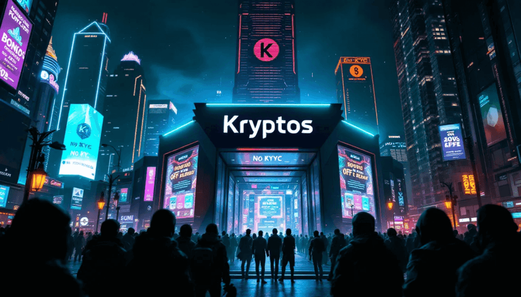 No KYC Crypto Casino
